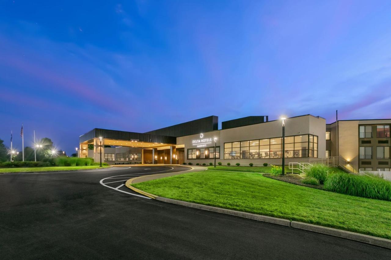 Delta Hotels By Marriott Allentown Lehigh Valley Fogelsville المظهر الخارجي الصورة